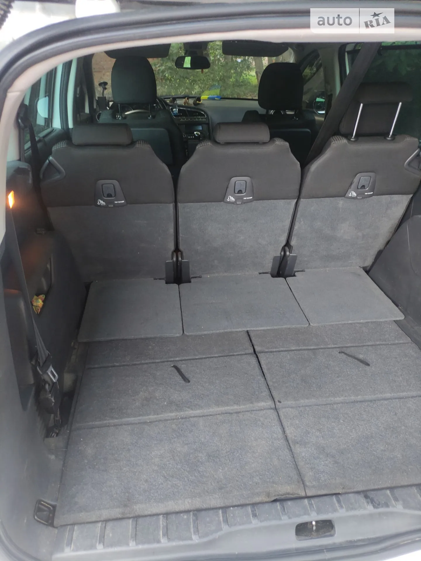 2012 Peugeot 5008 - мініатюра 6