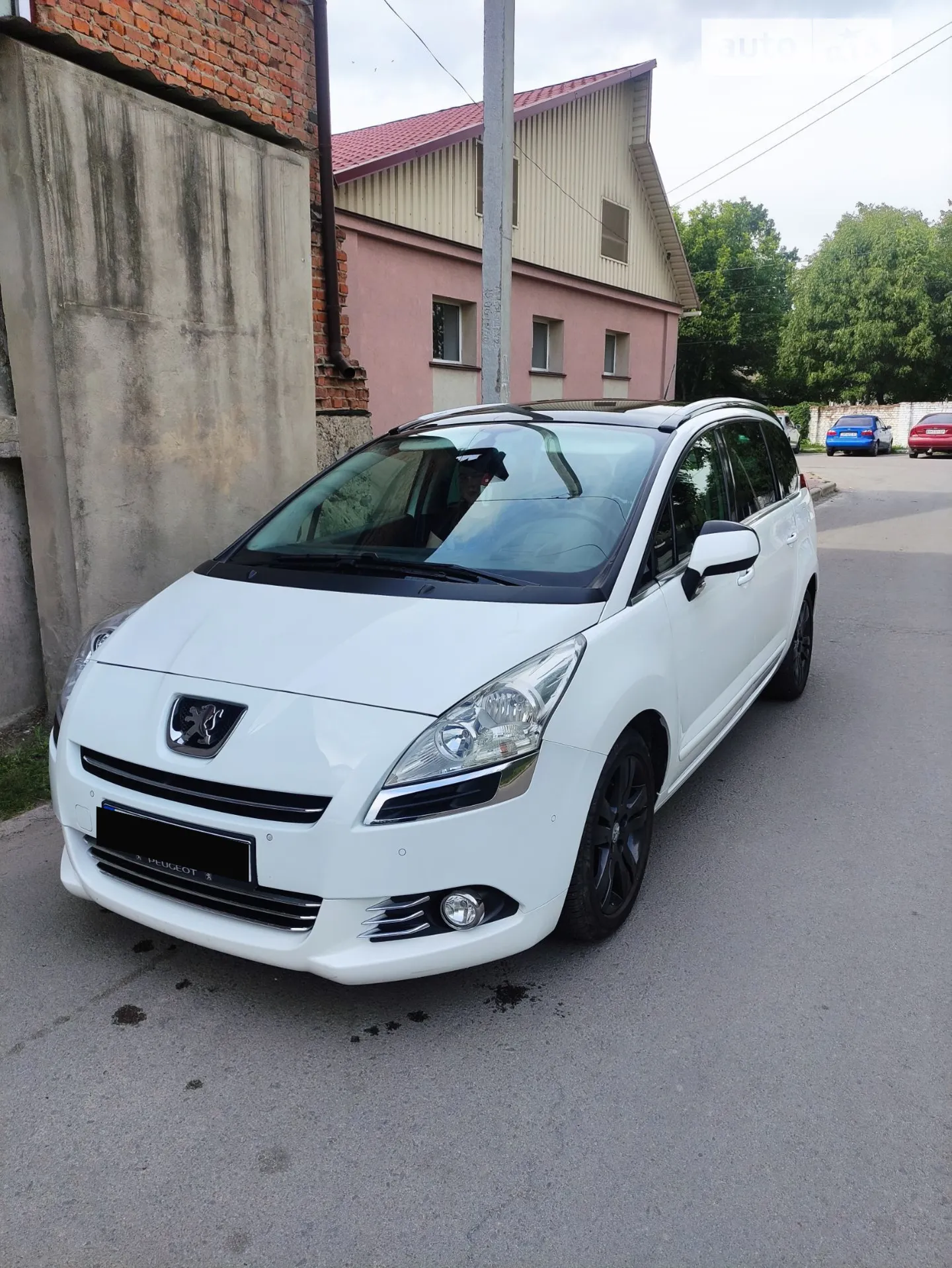 2012 Peugeot 5008 - мініатюра 16
