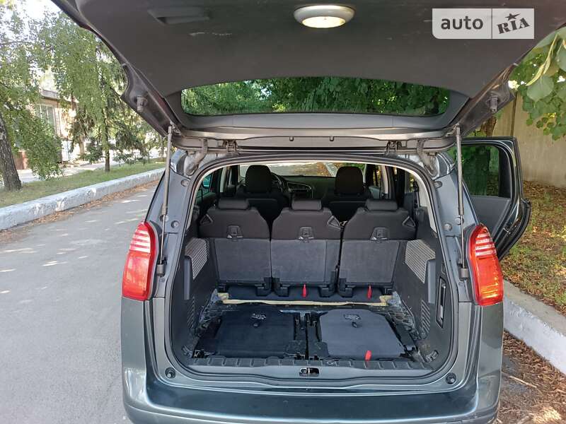 Мікровен Peugeot 5008 2010 в Полтаві