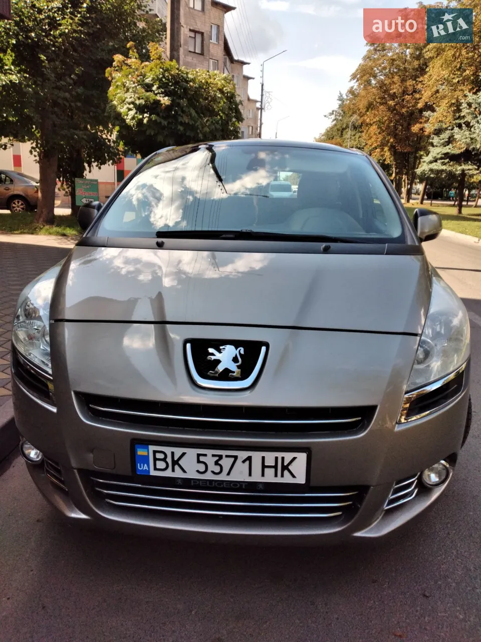 2010 Peugeot 5008 - мініатюра 34