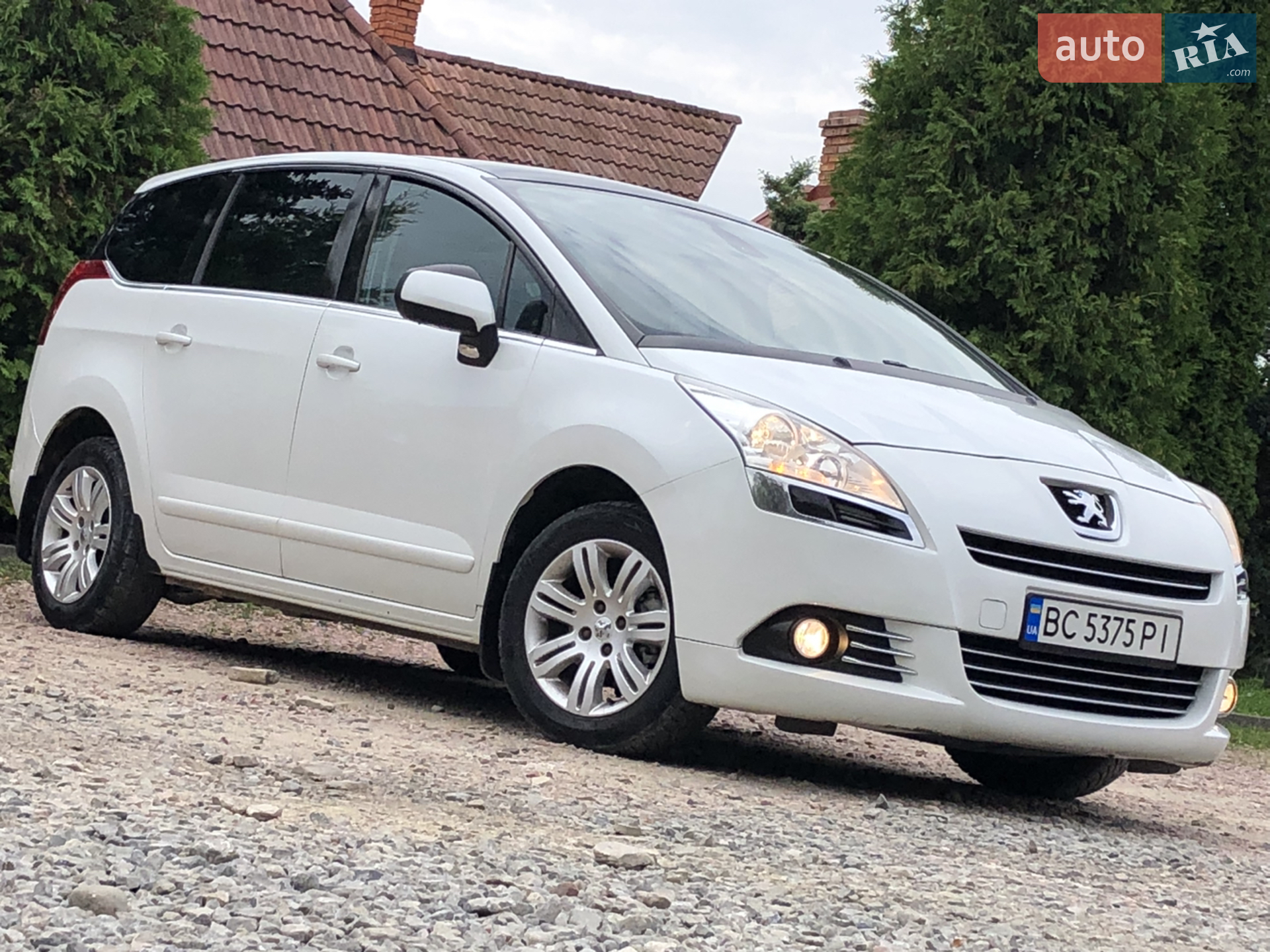 2010 Peugeot 5008 - мініатюра 12