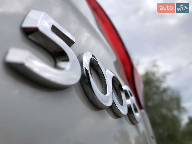 Мікровен Peugeot 5008 2010 в Дрогобичі