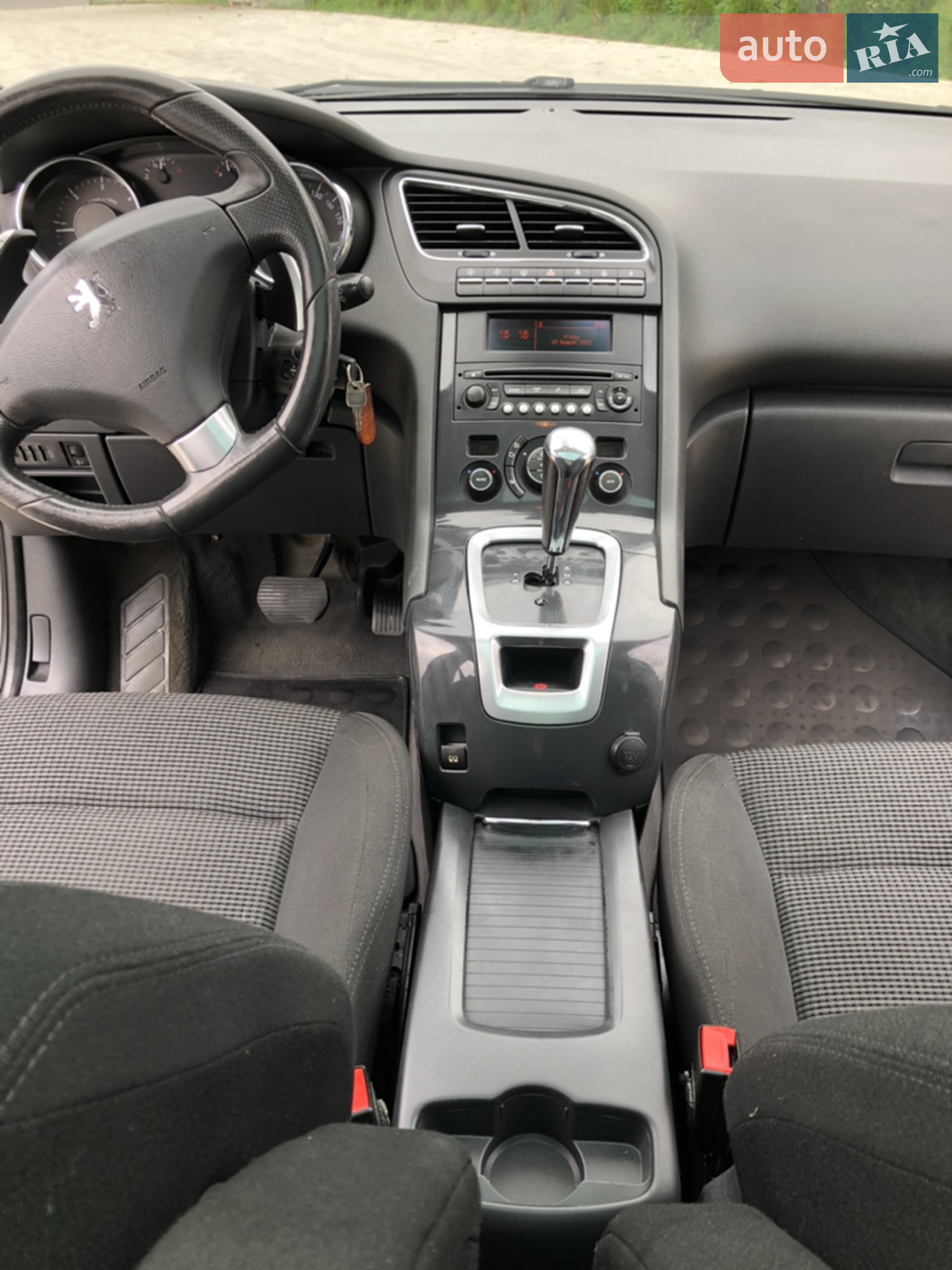 2010 Peugeot 5008 - мініатюра 41