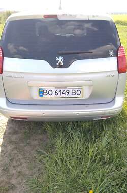 Микровэн Peugeot 5008 2011 в Теребовле