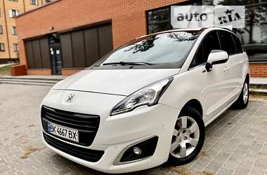 Мікровен Peugeot 5008 2015 в 
