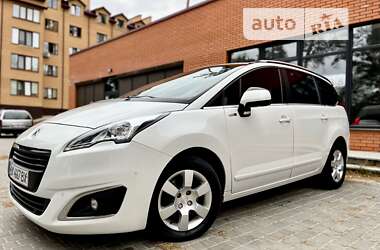 Мікровен Peugeot 5008 2015 в 