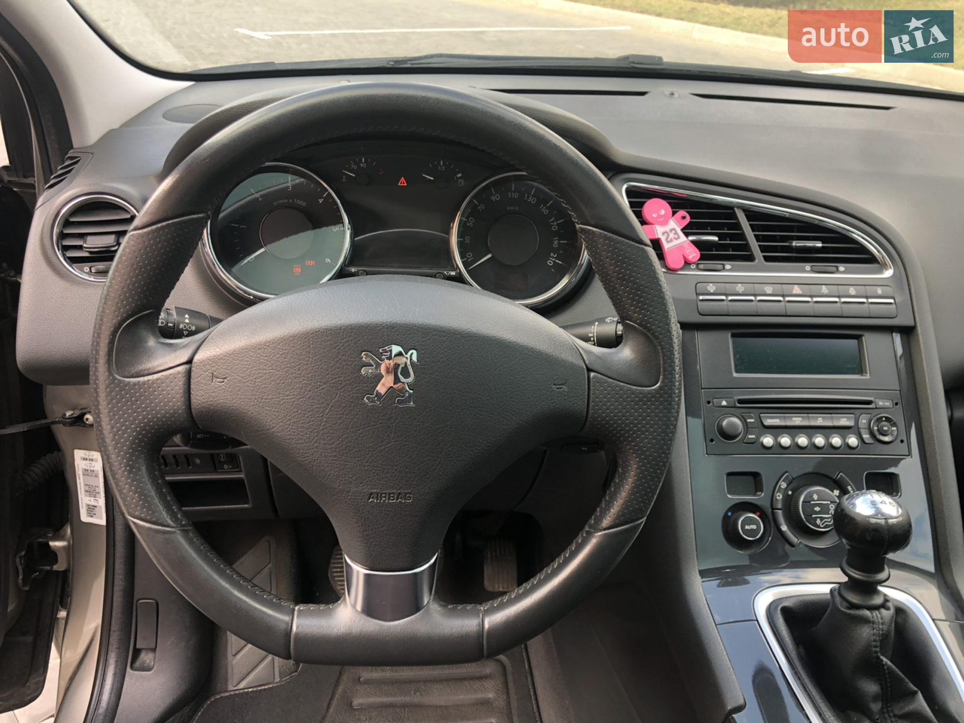 2010 Peugeot 5008 - мініатюра 15
