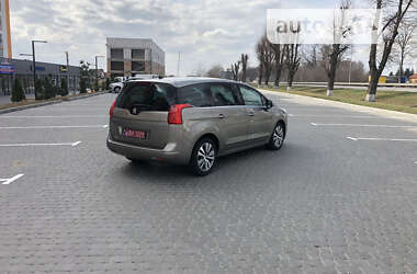 Мікровен Peugeot 5008 2010 в Вінниці