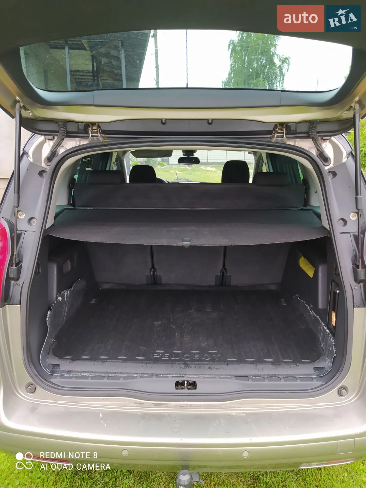 2011 Peugeot 5008 - мініатюра 9