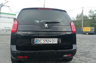 Микровэн Peugeot 5008 2011 в Червонограде