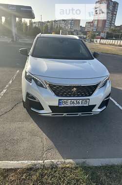 Позашляховик / Кросовер Peugeot 5008 2018 в Миколаєві