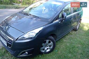Peugeot 5008 2016 Peugeot 5008 2016