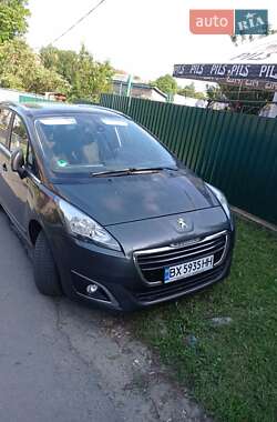 Микровэн Peugeot 5008 2016 в Хмельницком