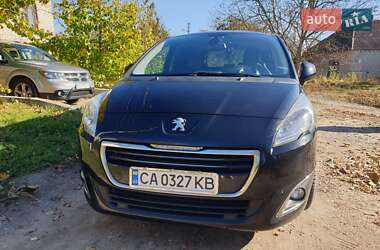 Микровэн Peugeot 5008 2016 в Умани