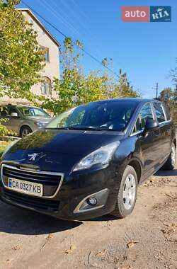 Peugeot 5008 2016