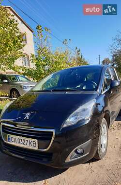 Микровэн Peugeot 5008 2016 в Умани