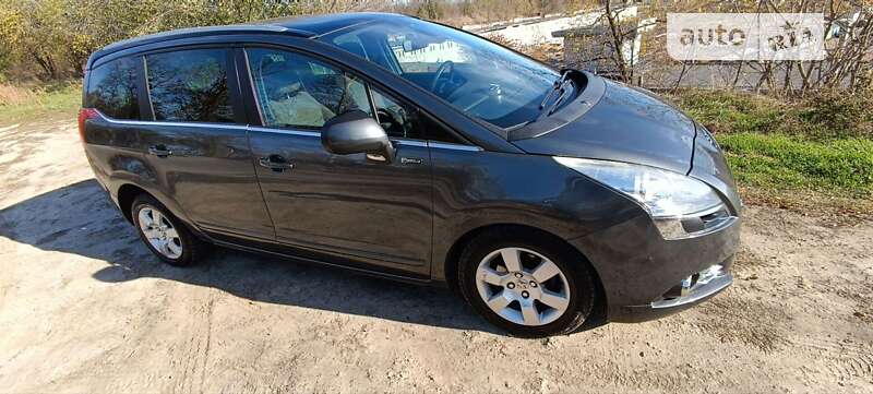 Мікровен Peugeot 5008 2012 в Дніпрі
