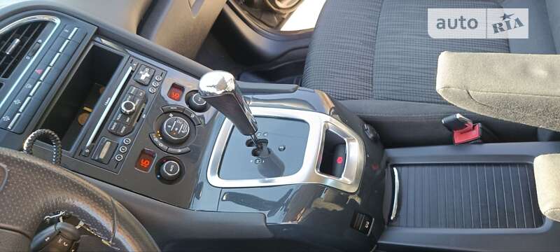 Мікровен Peugeot 5008 2012 в Дніпрі