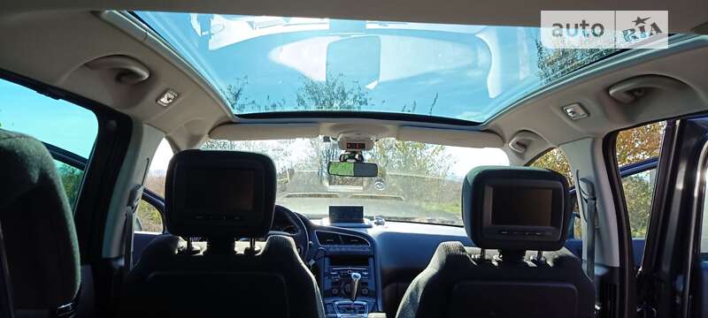 Мікровен Peugeot 5008 2012 в Дніпрі