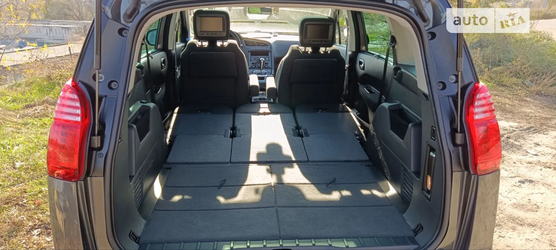 2012 Peugeot 5008 - мініатюра 20
