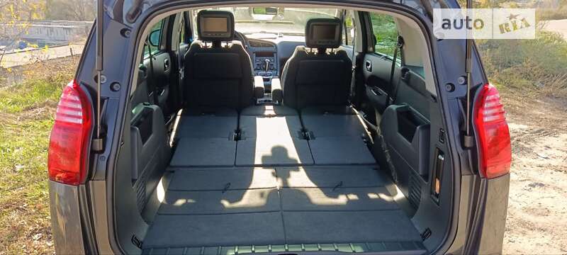 Мікровен Peugeot 5008 2012 в Дніпрі