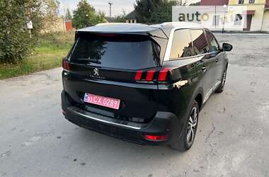 Позашляховик / Кросовер Peugeot 5008 2019 в Жовкві