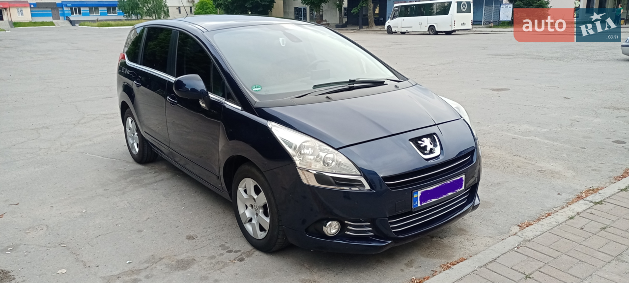 2011 Peugeot 5008 - мініатюра 21