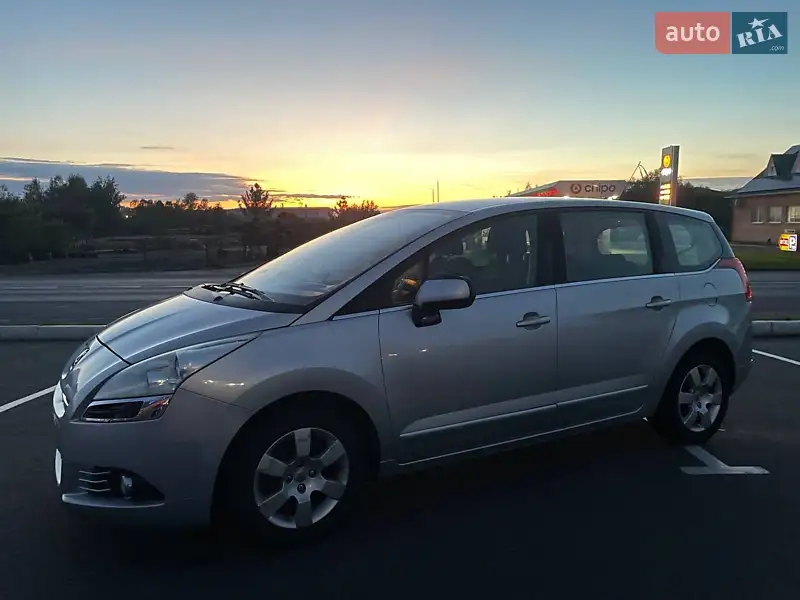 Peugeot 5008 2010 VIN VF30E5FV8AS327529 фото оголошення 29 з 62