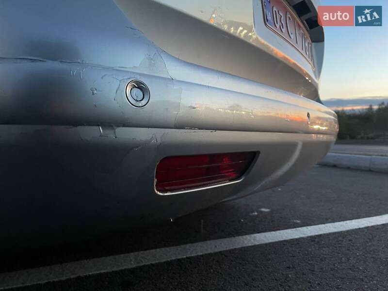 Мікровен Peugeot 5008 2010 в Луцьку