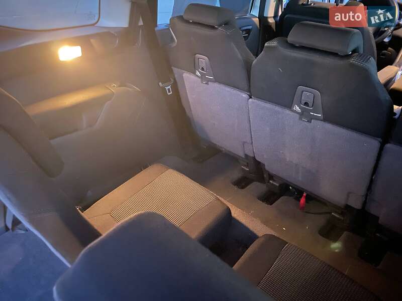 Мікровен Peugeot 5008 2010 в Луцьку