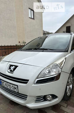 Мікровен Peugeot 5008 2011 в Бучачі