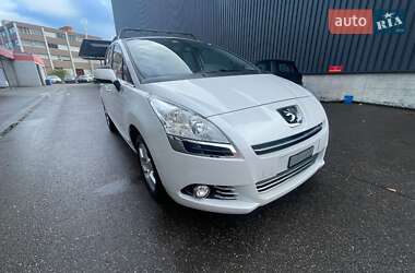 Мікровен Peugeot 5008 2011 в Луцьку