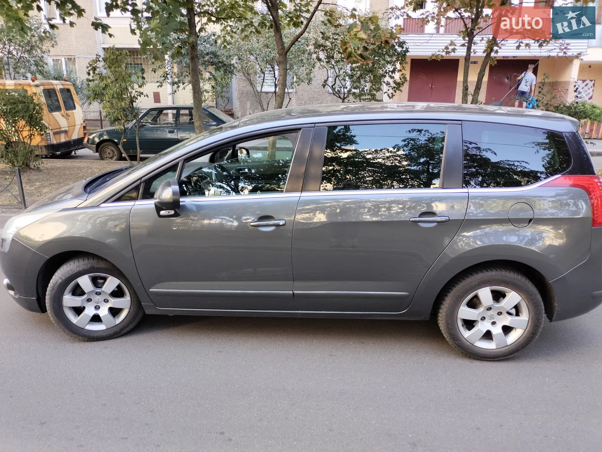 2013 Peugeot 5008 - мініатюра 3