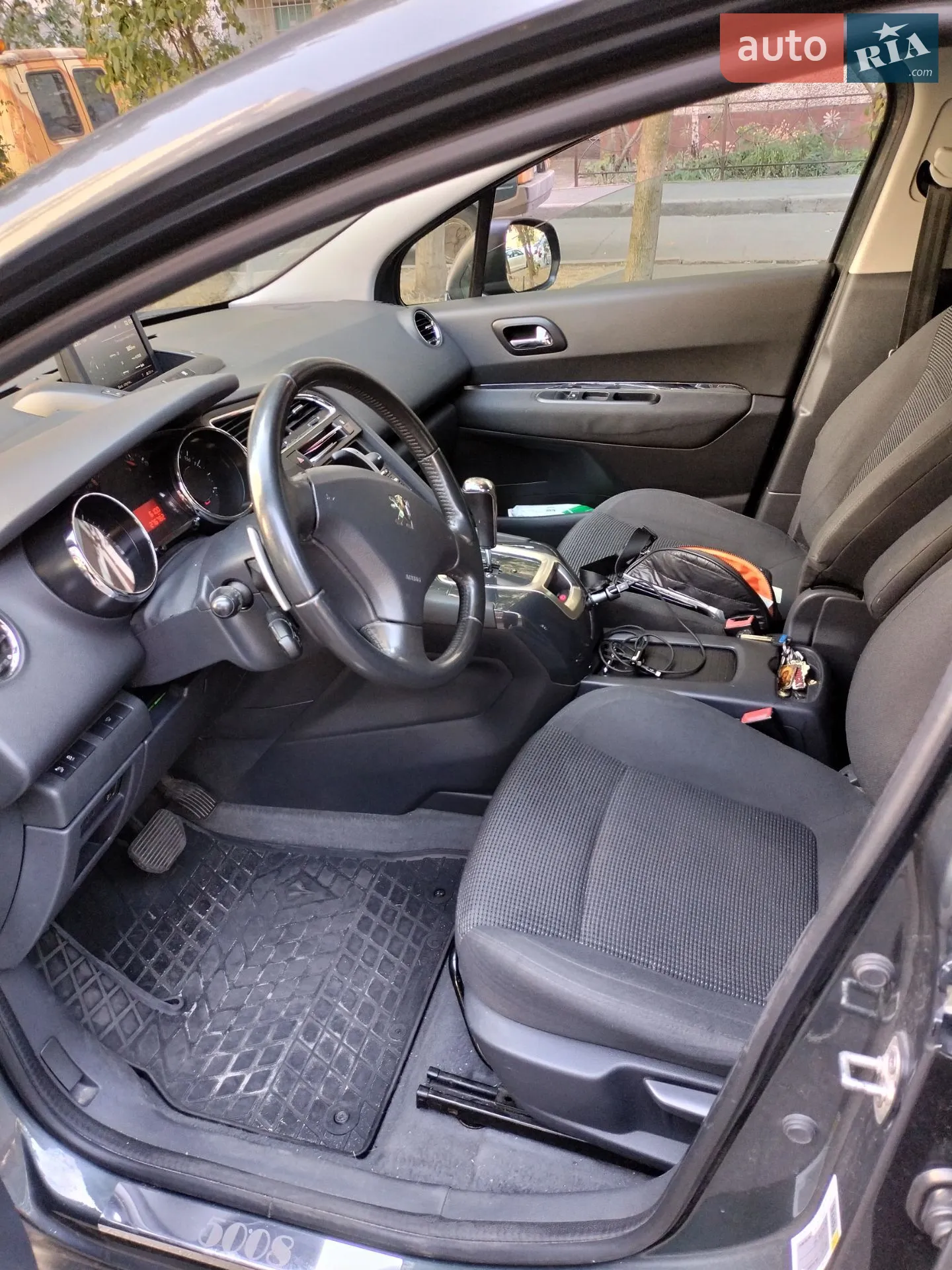 2013 Peugeot 5008 - мініатюра 5