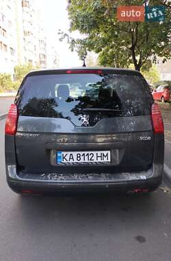 Микровэн Peugeot 5008 2013 в Киеве