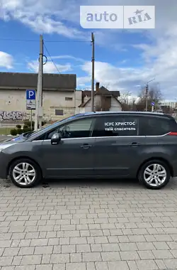 Peugeot 5008 2010