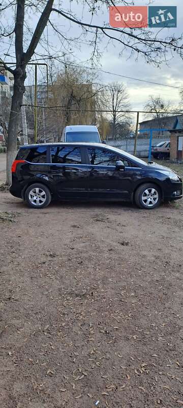Мікровен Peugeot 5008 2010 в Житомирі
