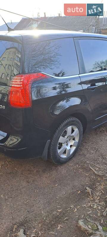 Мікровен Peugeot 5008 2010 в Житомирі