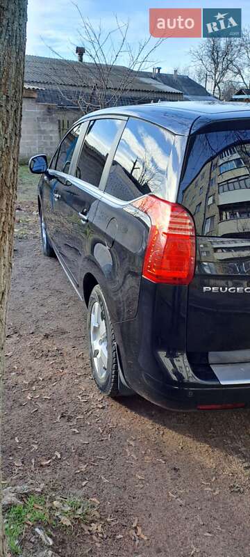 Мікровен Peugeot 5008 2010 в Житомирі