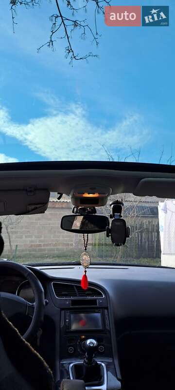 Мікровен Peugeot 5008 2010 в Житомирі