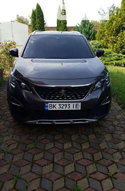 Позашляховик / Кросовер Peugeot 5008 2018 в Рівному