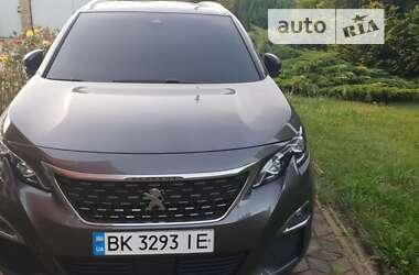 Peugeot 5008 2018