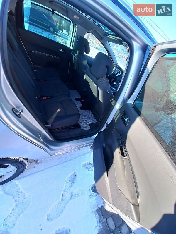 Микровэн Peugeot 5008 2014 в Шептицькому