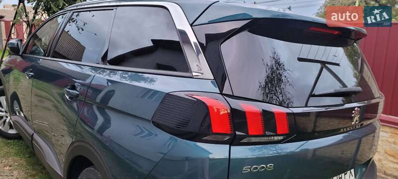 Внедорожник / Кроссовер Peugeot 5008 2018 в Стрые фото 27 Внедорожник / Кроссовер Peugeot 5008 2018 в Стрые