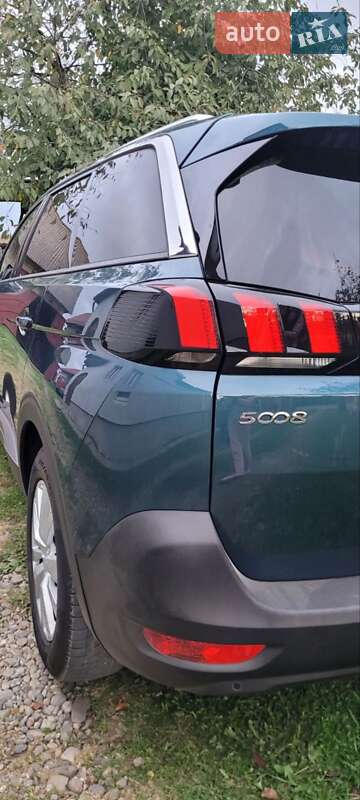 Внедорожник / Кроссовер Peugeot 5008 2018 в Стрые фото 25 Внедорожник / Кроссовер Peugeot 5008 2018 в Стрые