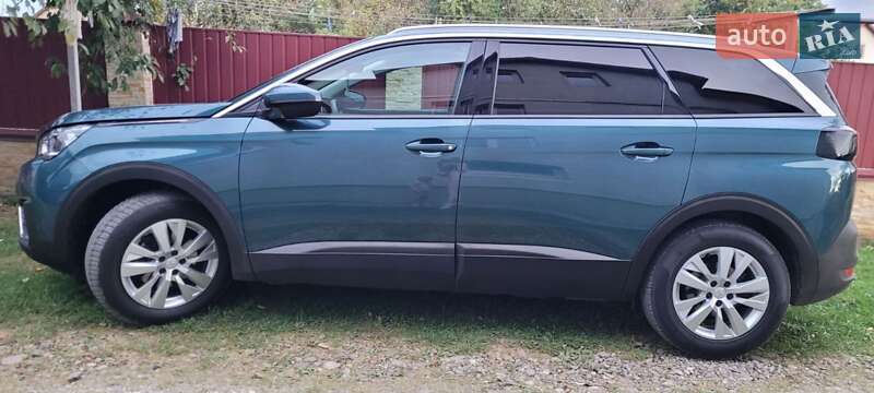 Внедорожник / Кроссовер Peugeot 5008 2018 в Стрые фото 32 Внедорожник / Кроссовер Peugeot 5008 2018 в Стрые