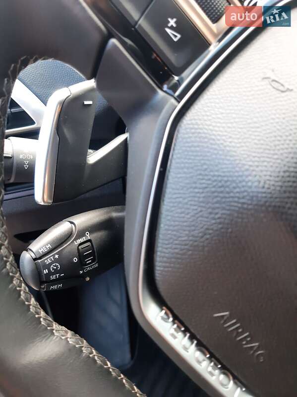 Внедорожник / Кроссовер Peugeot 5008 2018 в Стрые фото 44 Внедорожник / Кроссовер Peugeot 5008 2018 в Стрые