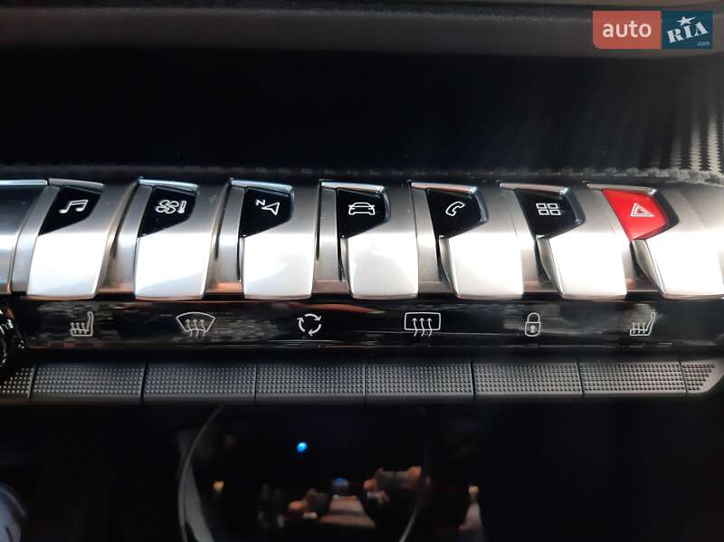 Внедорожник / Кроссовер Peugeot 5008 2018 в Стрые фото 51 Внедорожник / Кроссовер Peugeot 5008 2018 в Стрые