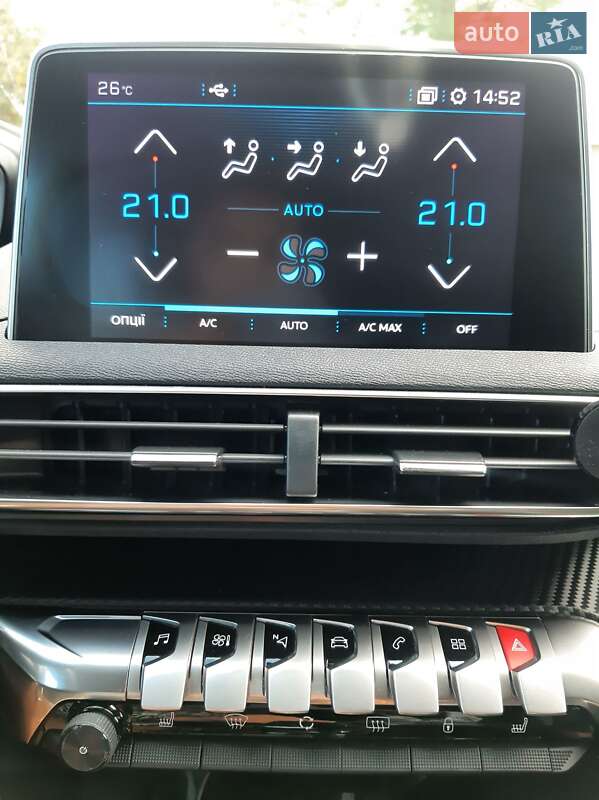 Внедорожник / Кроссовер Peugeot 5008 2018 в Стрые фото 53 Внедорожник / Кроссовер Peugeot 5008 2018 в Стрые