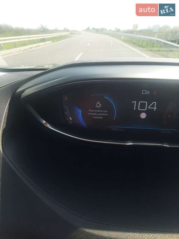 Внедорожник / Кроссовер Peugeot 5008 2018 в Стрые фото 55 Внедорожник / Кроссовер Peugeot 5008 2018 в Стрые